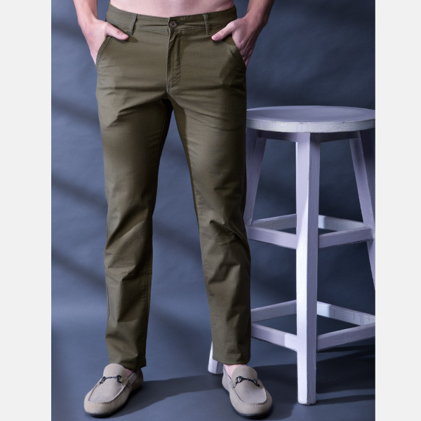 Grey Off White Men Formal Trousers Canary London  Buy Grey Off White Men  Formal Trousers Canary London online in India